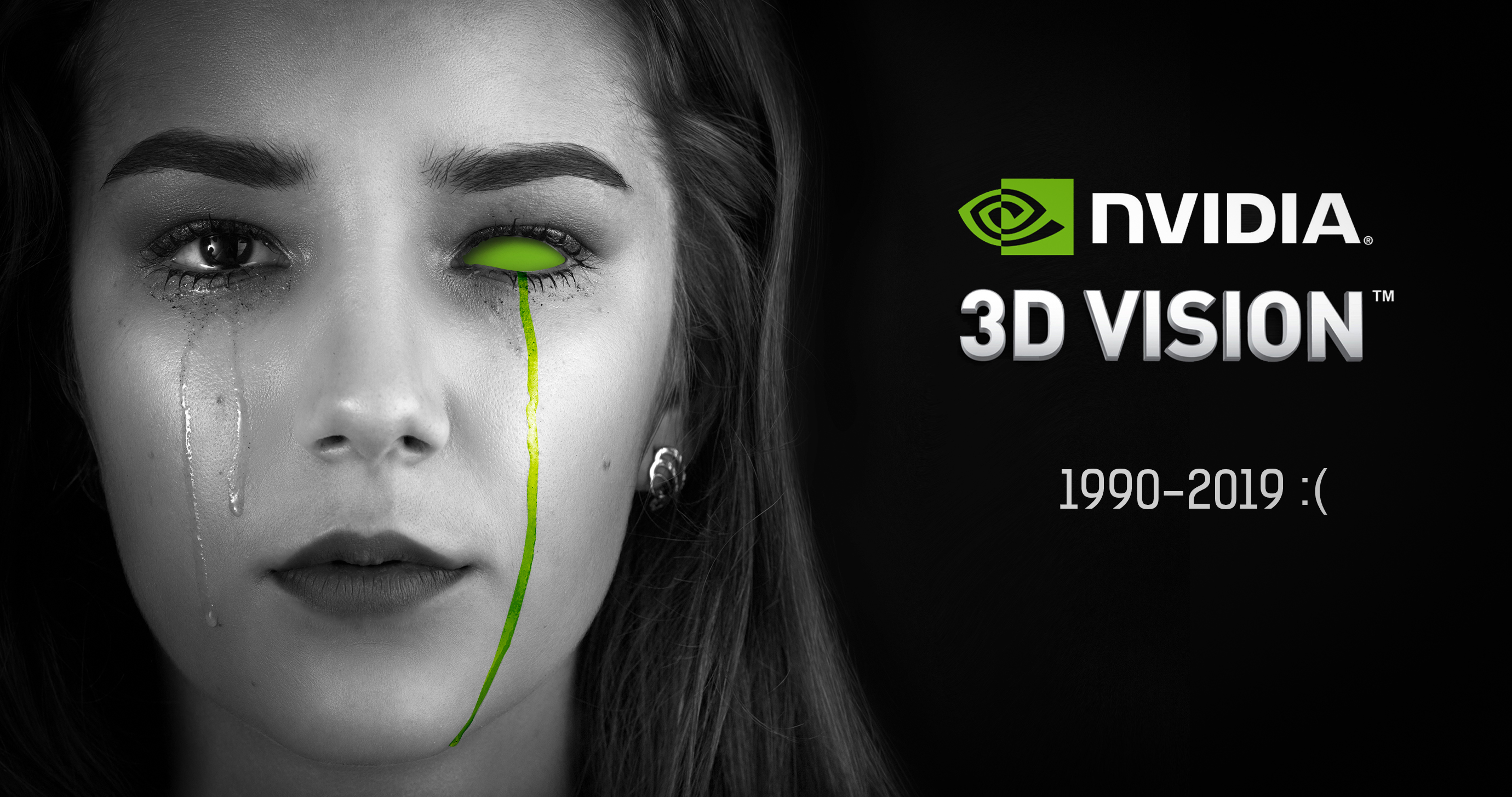 Nvidia 3d best sale vision 2019